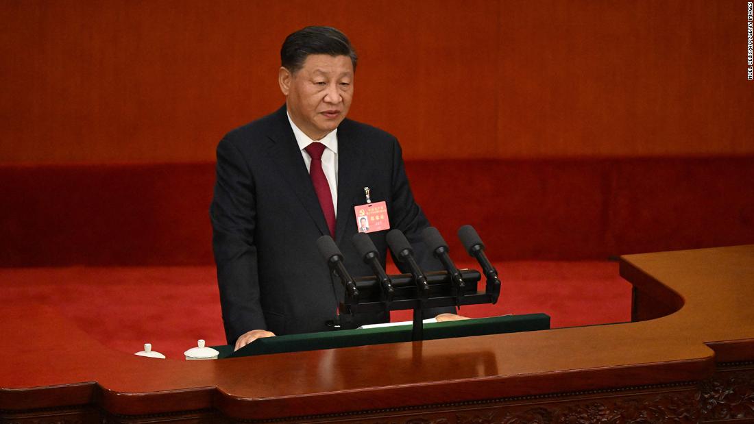 Xi vows to steer China through grave challenges