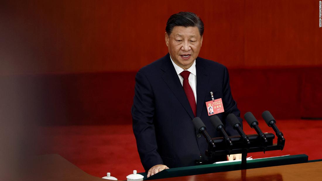 Live Updates: China Wraps Up 20th Communist Party Congress