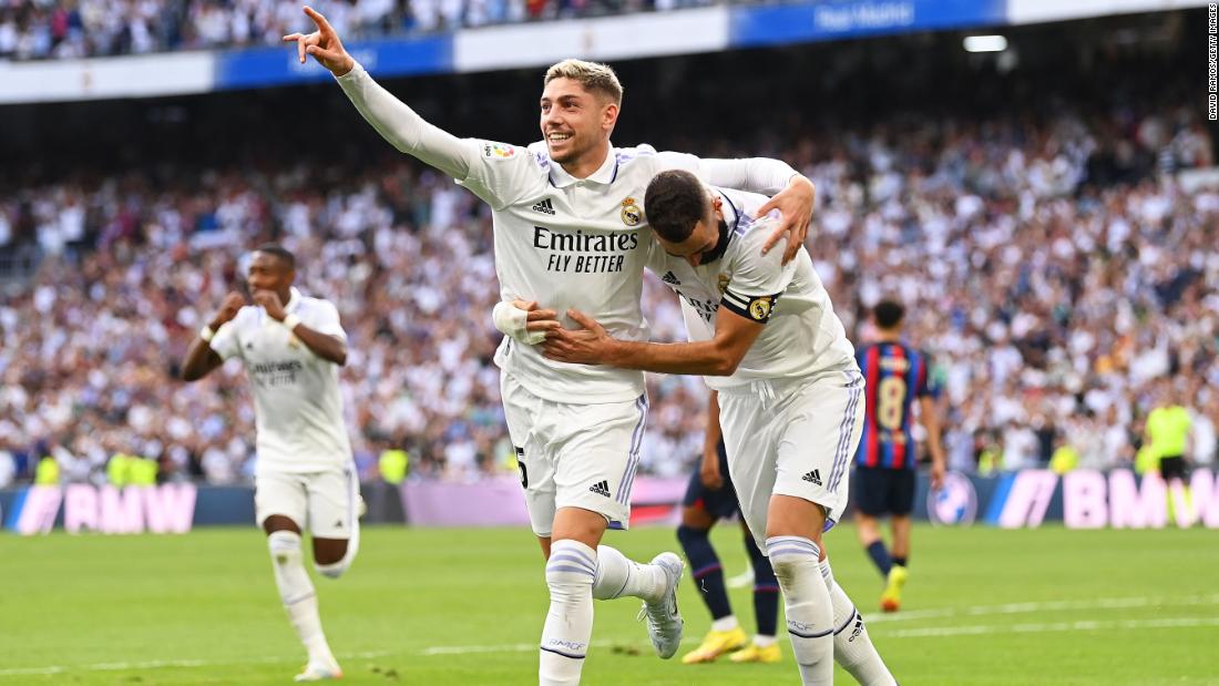 Real Madrid volta a empatar e deixa Barça aproximar-se - CNN Portugal