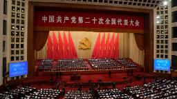 221016115124 03 china 20th party congress hp video China GDP and other key economic data delayed amid 2022 Communist Party Congress