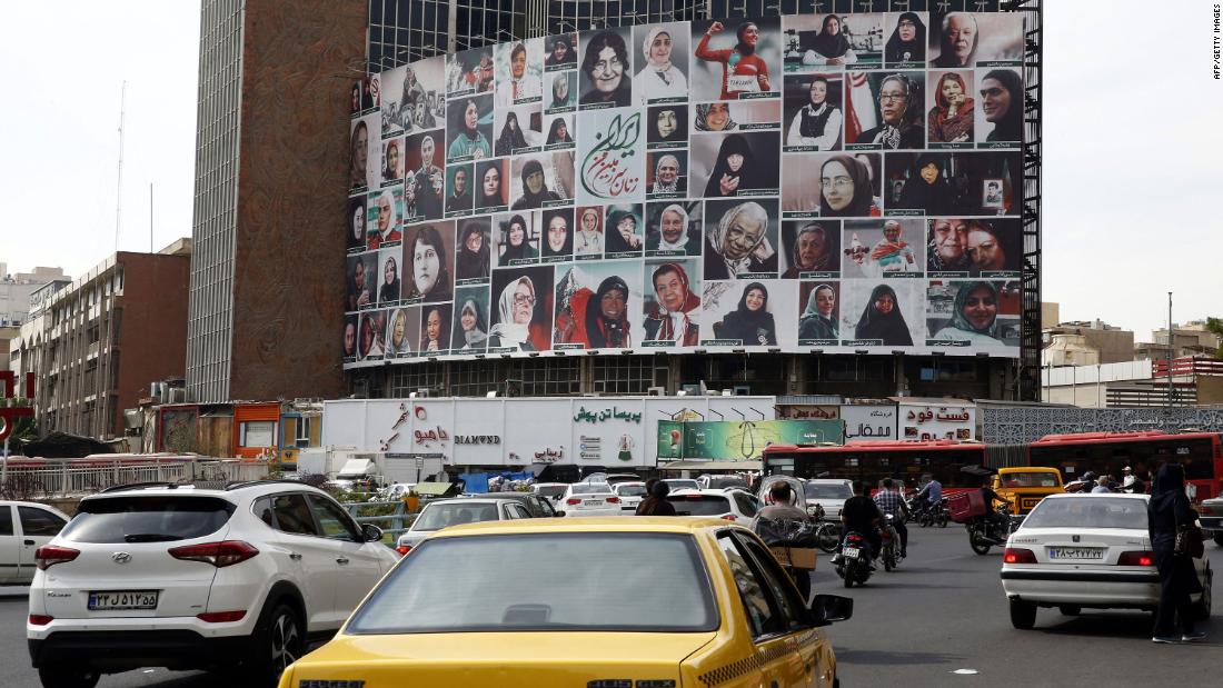 Iran faces dilemma as children join protests in 'unprecedented' phenomenon