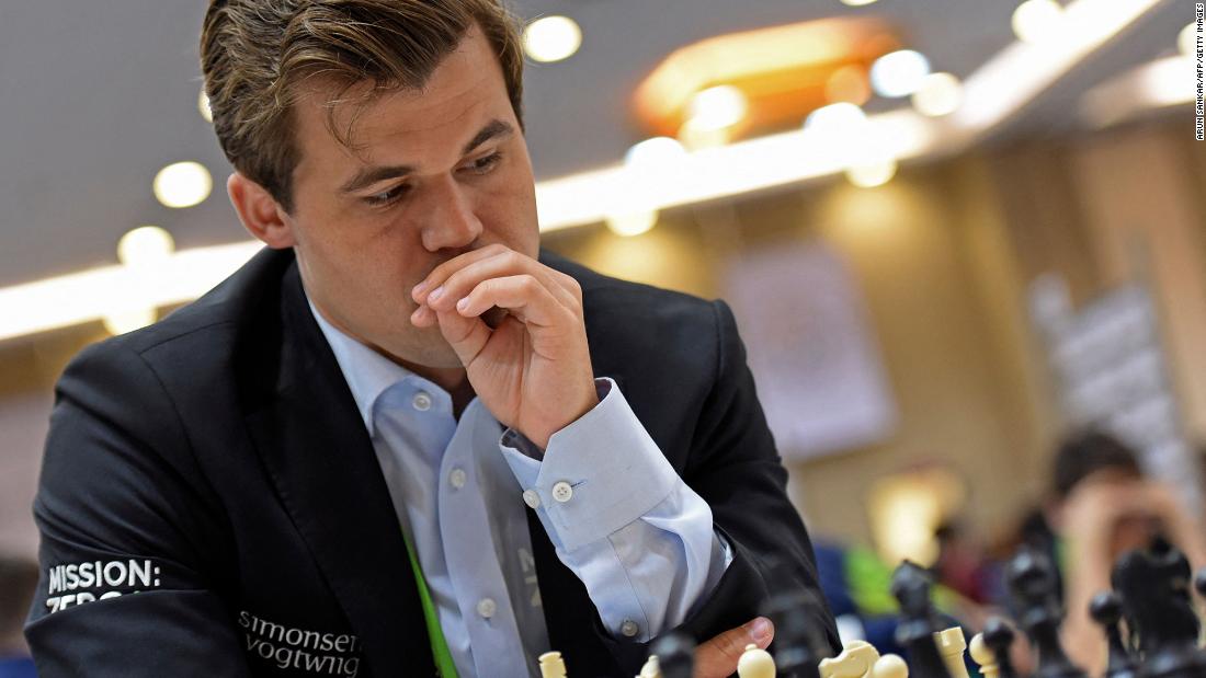 Magnus Carlsen on X: My guy / X