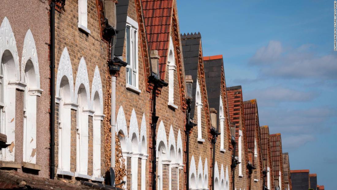 Are you a UK mortgage borrower hit hard by rising interest rates?