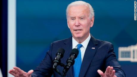 Biden rallies on student debt cancellation with eye on younger voters
