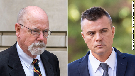 Primary source for Trump-Russia dossier acquitted, handing special counsel Durham another trial loss