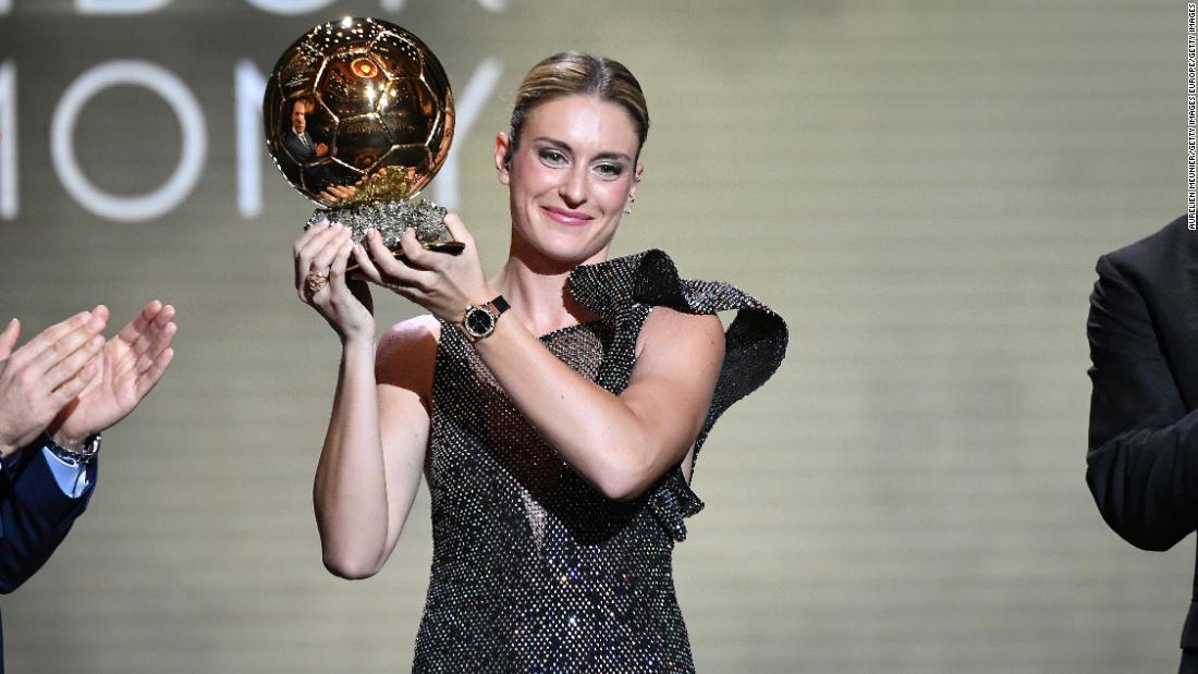 Ballon d'Or ceremony: Alexia Putellas makes history, Real Madrid men's players take offense and boos for Mbappé?