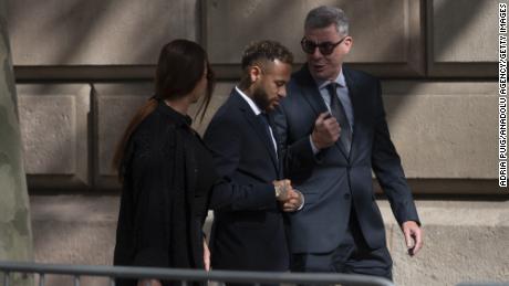 Neymar Jr, alongside his parents, former Barcelona presidents Josep Maria Bartomeu and Sandro Rosell, representatives of both clubs and Odilio Rodrigues, Santos president are facing fraud and corruption charges over the transfer to Barcelona.