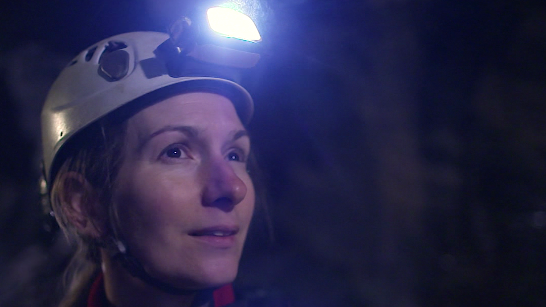 How the world’s northernmost caves could hold answers to climate change – CNN Video