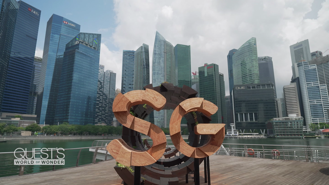 There is wonder to be found in Singapore – CNN Video