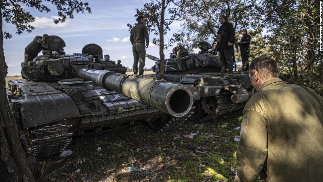 Moscow-installed leaders ramp up relocation of civilians in Kherson as Ukraine continues to hamper Russian forces' ability to resupply troops