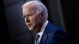 221018153621 joe biden dnc 101822 hp video White House defends Biden's quiet campaign strategy after he gives 'closing argument' speech to DNC staffers