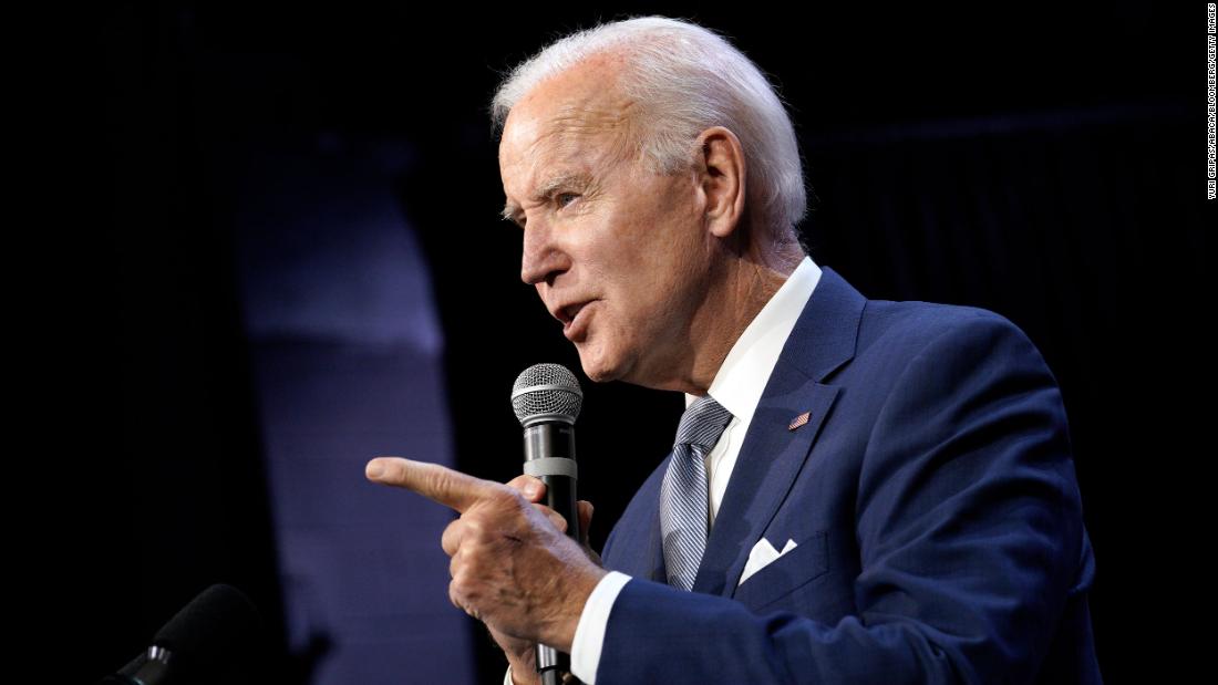 Biden tries to tackle his gas price problem by announcing sale of 15 million barrels from Strategic Petroleum Reserve