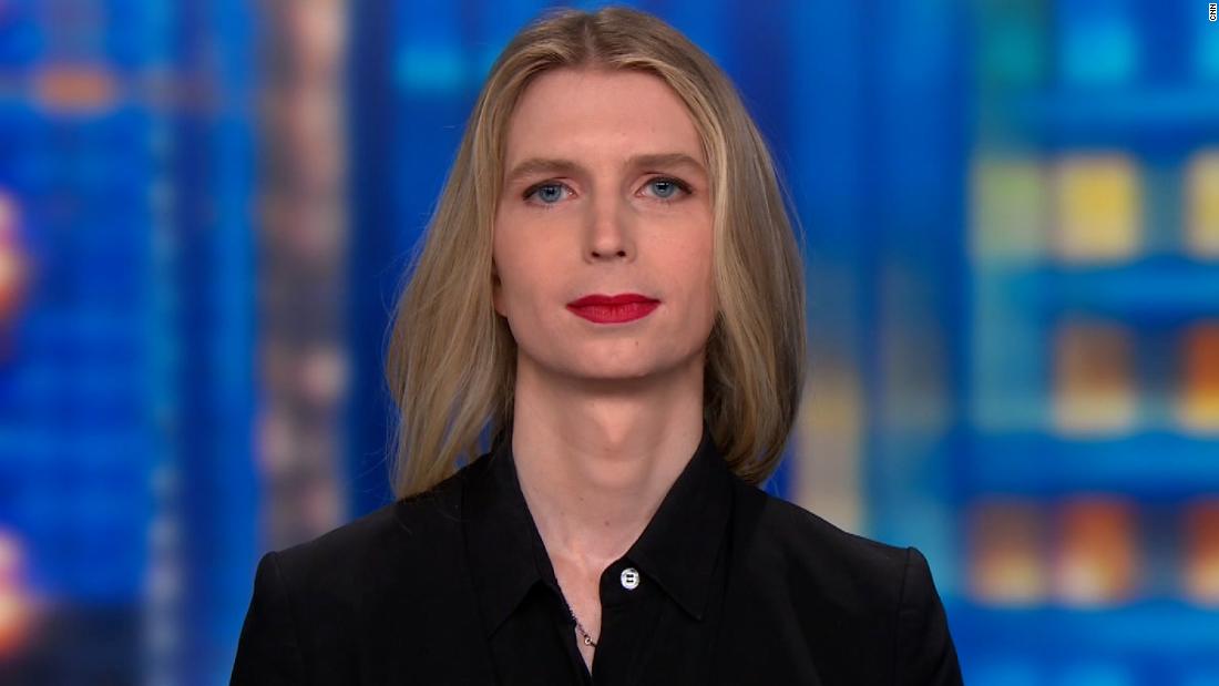 Video: Hear why Chelsea Manning leaked 750,000 classified documents to WikiLeaks – CNN Video