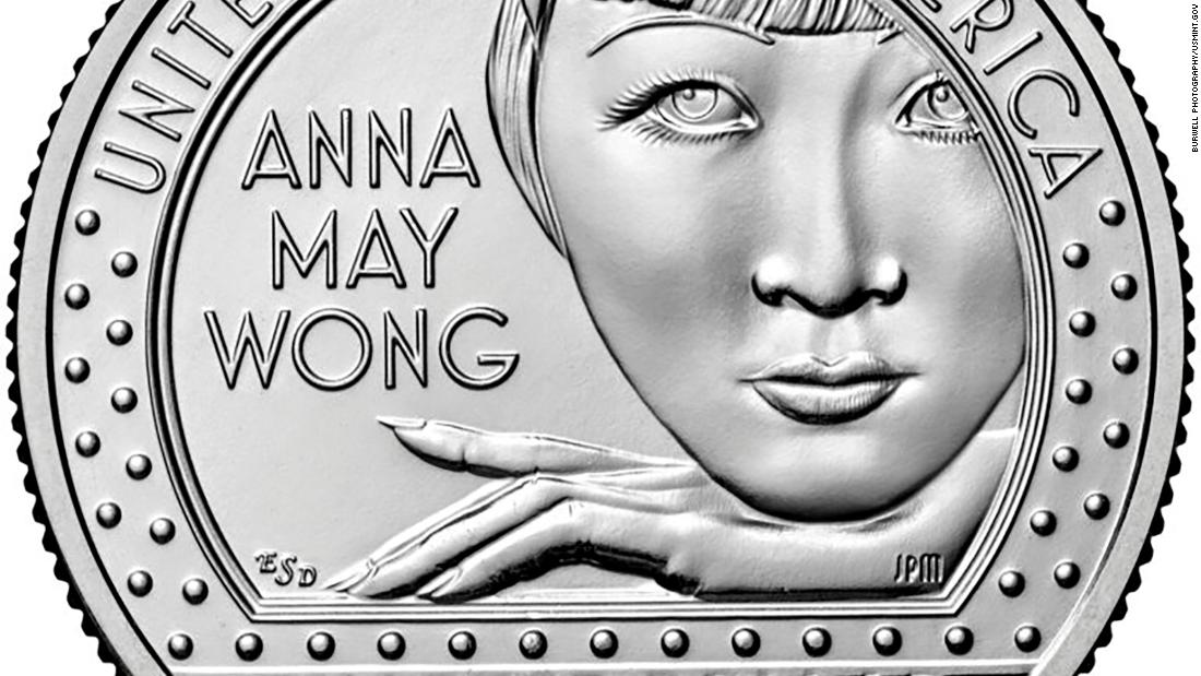Groundbreaking movie star Anna May Wong to be first Asian American featured on US currency