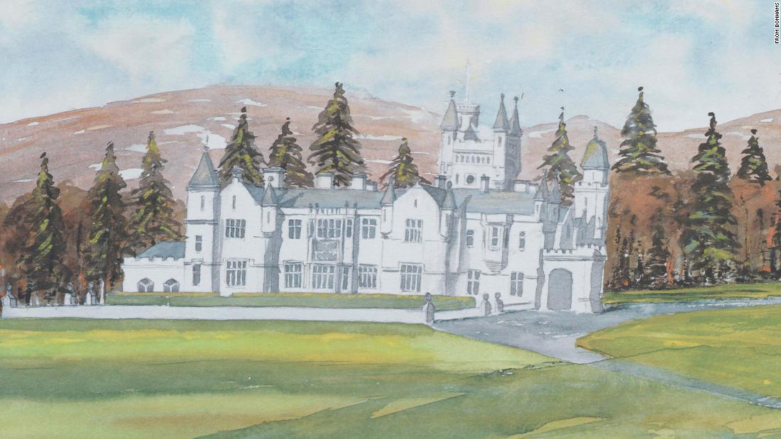 print-of-king-charles-iii-s-balmoral-castle-artwork-sells-for-almost-10-times-estimate