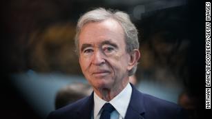 How Bernard Arnault's Net Worth Has Fluctuated Over the Years