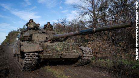 Devastation on Ukraine&#39;s eastern front, where the notorious Wagner group is making gains