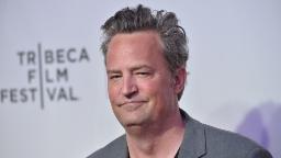 221019161623 02 matthew perry hp video Matthew Perry is talking addiction in a new memior