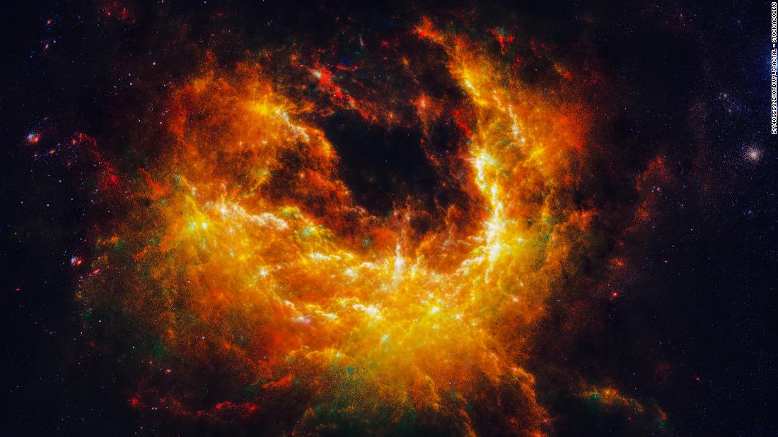 Por primera vez, la NASA logra acceder a los secretos de una estrella ...