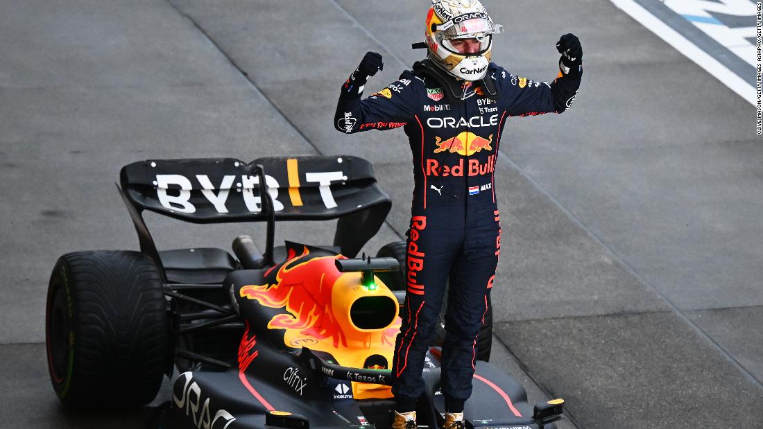 Can Max Verstappen and Red Bull become Formula One's new dynasty?