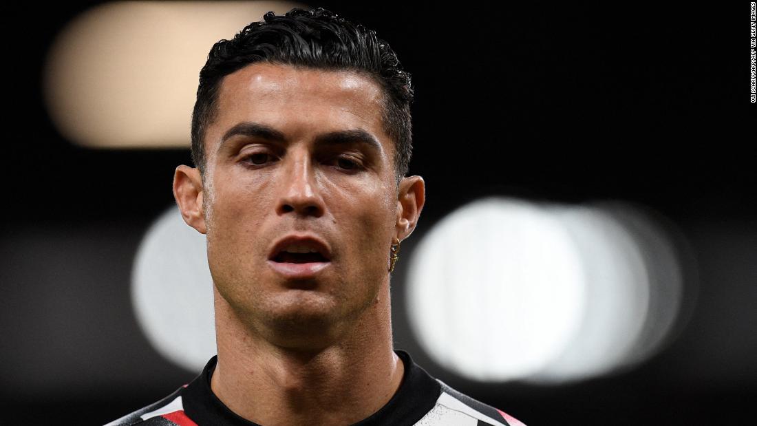 Erik ten Hag will 'deal with' Cristiano Ronaldo's early departure during 2-0 win against Tottenham