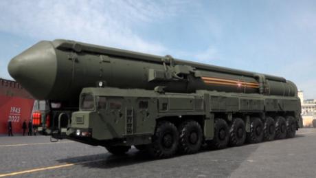 Russia has a huge nuclear arsenal but will Putin use it in Ukraine?