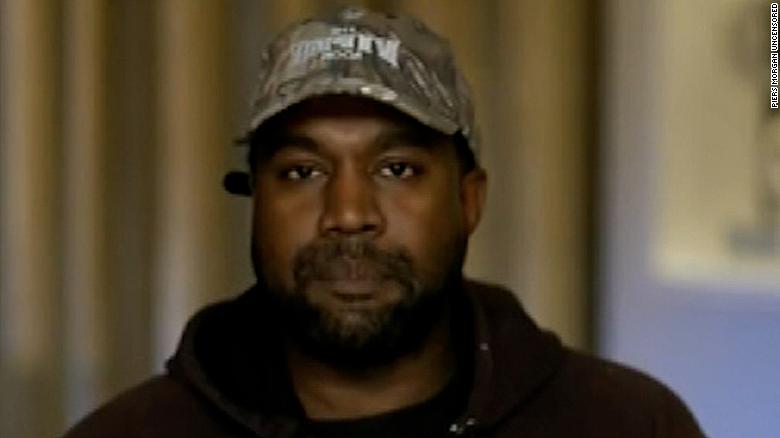 'You should be': TV host tells Kanye West he should be sorry for comments