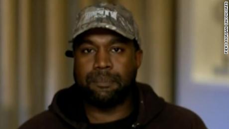 TV host tells Kanye West he should be sorry for comments