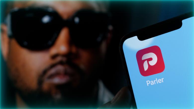 Kanye is buying Parler. Now what?