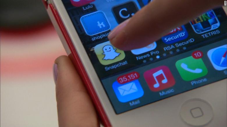 In 2013, Snapchat rejected Facebook's $3 billion bid. See CNN's report on the failed offer