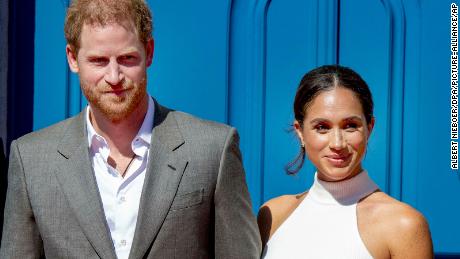 Why everyone is talking about the Sussexes&#39; Netflix docu-series