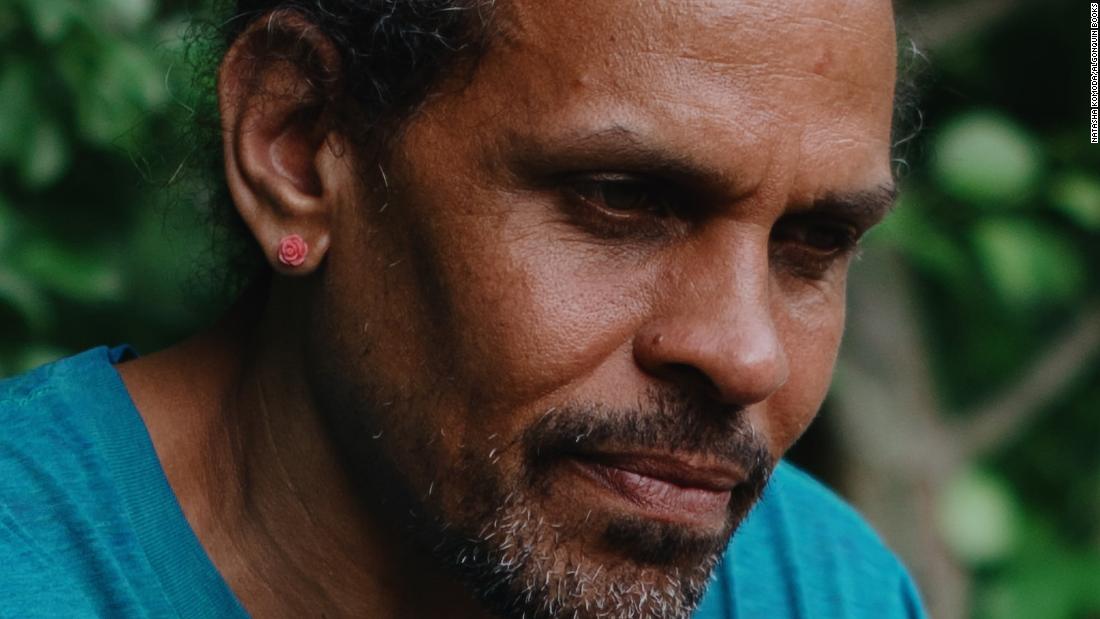 Poet Ross Gay on his new book, ‘Inciting Joy’