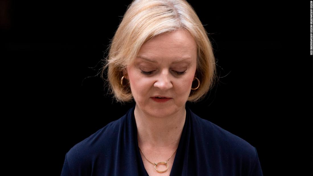 Las Consecuencias Internacionales De La Renuncia De Liz Truss En Reino Unido Cnn Video 