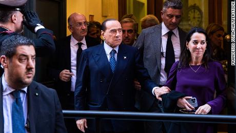 &#39;I sent him bottles of Lambrusco&#39;: Italy&#39;s Berlusconi boasts about friendship with Putin in leaked audio