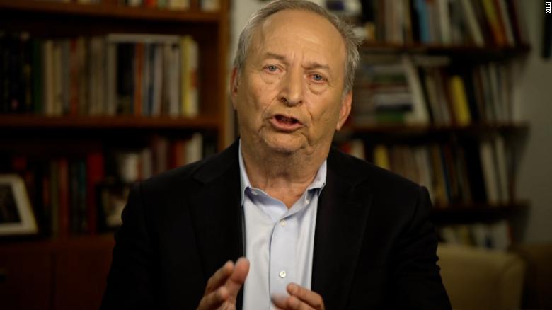 Hear when Larry Summers thinks the US will enter a recession