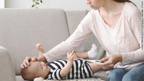 RSV in children: Symptoms, treatment and what parents should know