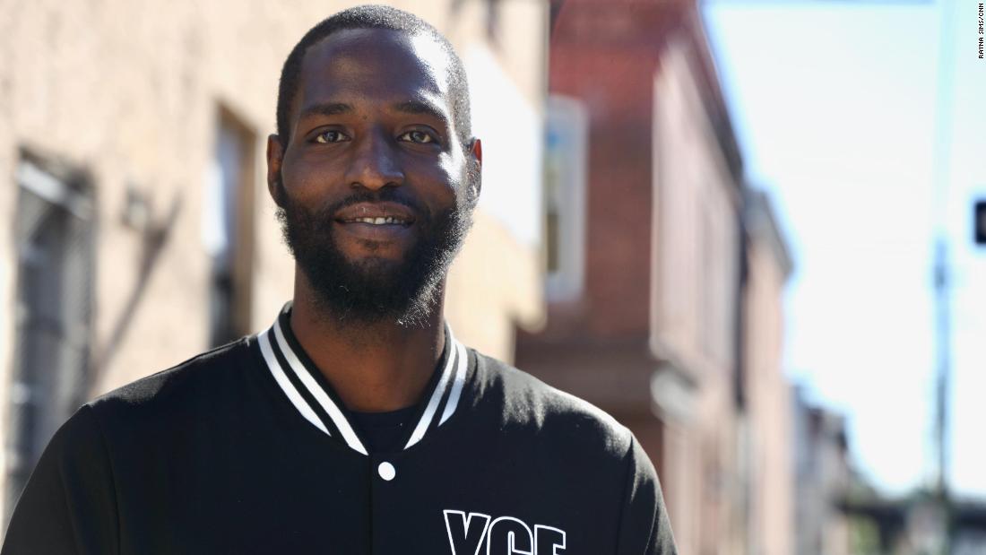 Meet the CNN Hero working to stop violence and rebuild lives on the South Philly streets where he once sold drugs