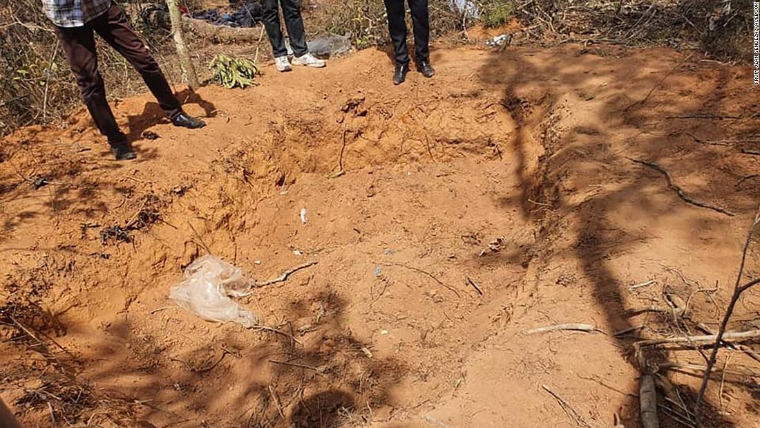 Malawi police find more bodies near mass grave that contained 25 Ethiopians