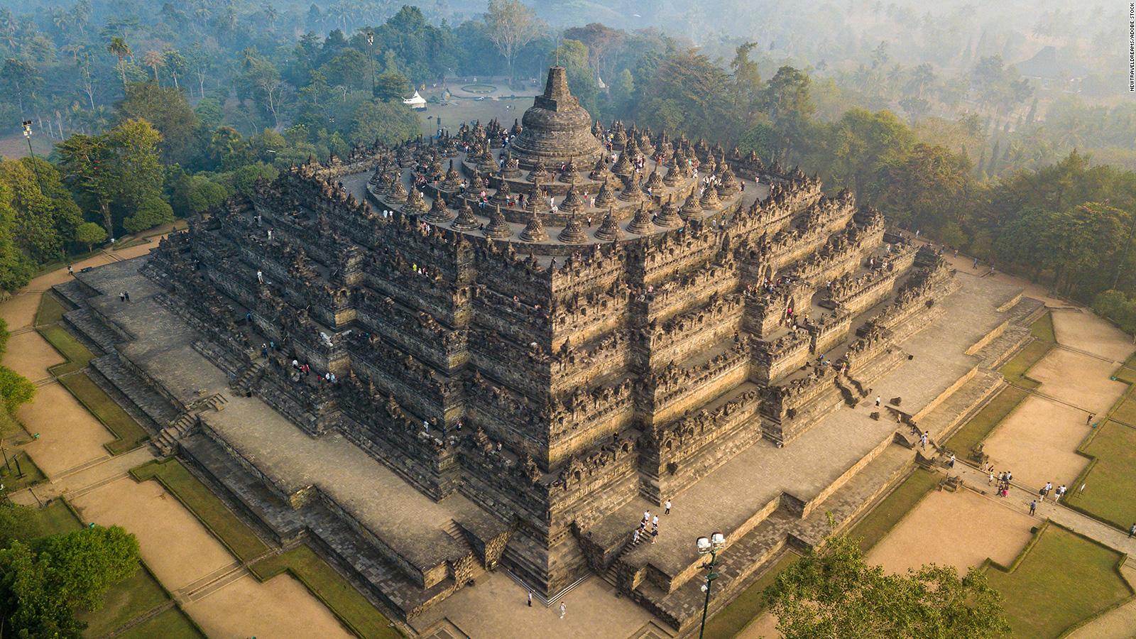 Aman presents luxurious railway journey to Borobudur, the world’s largest Buddhist temple