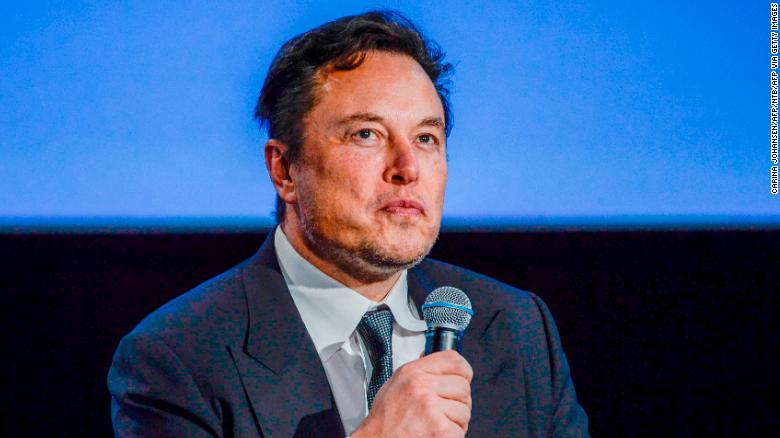 Biden turns to Elon Musk to aid Iranian protesters. Defense official calls Musk 'a loose cannon'