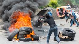221021202438 violencia en haiti hp video Haiti politician shot dead, as violent gangs and political turmoil push country to the 'edge of collapse'