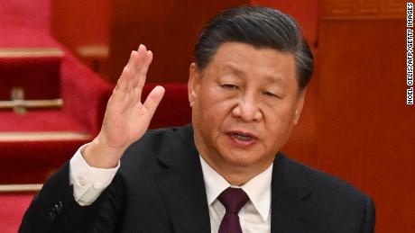 China&#39;s Xi emerges from Communist Party Congress with more power, set for third term