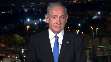 On GPS: Another term for Netanyahu?