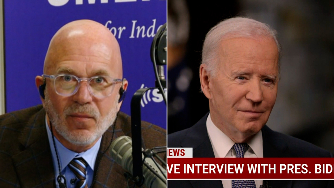 Smerconish Predicts Whether Biden Will Run Again - CNN Video