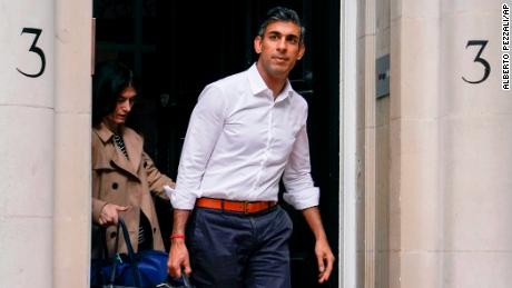 Can Rishi Sunak end the chaos and restore Britain&#39;s credibility?