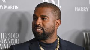 Skechers executives escort Kanye West out of building, company says