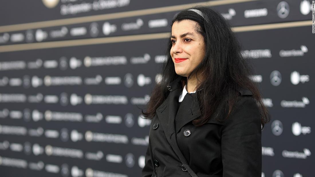 Marjane Satrapi grew up during Iran's Islamic revolution. Today her memoir is 'more accurate than ever'