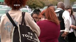 221024115858 kmov students outside school st louis thumb vpx hp video Video shows evacuated students following school shooting