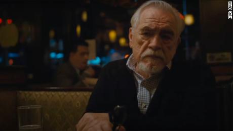 Brian Cox as Logan Roy in a trailer for Season 4 of &quot;Succession,&quot; set to debut in spring 2023.