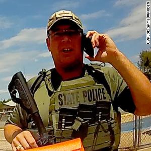Texas DPS moves to fire Texas Ranger under investigation for Uvalde shooting response